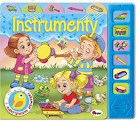 Odkrywam dźwięki Instrumenty - Kwiecińska Mirosława - książka