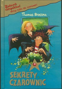 Sekrety czarownic - Thomas Brezina - ebook