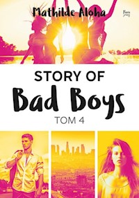 Story of Bad Boys 4 - Mathilde Aloha - książka