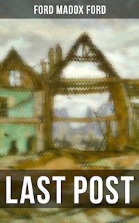 LAST POST - Ford Madox Ford - ebook