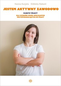 Jestem aktywny zawodowo Karty pracy - Kurjata Hanna,Rabant Elżbieta - książka