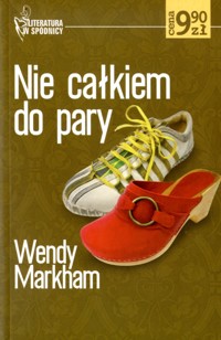 Nie całkiem do pary - Wendy Markham - ebook