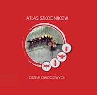 Atlas szkodników drzew owocowych -  - książka