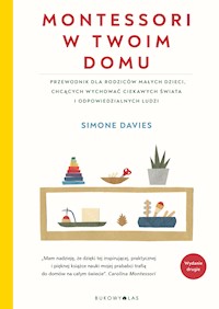 Montessori w twoim domu - Davies Simone - ebook + książka