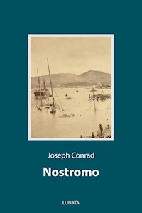 Nostromo - Conrad Joseph - ebook