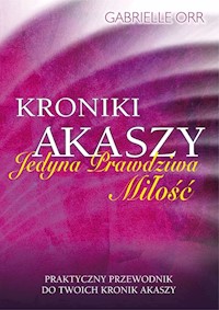 Kroniki Akaszy - Gabrielle Orr - książka