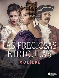 Las preciosas ridículas - Molière - ebook