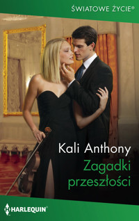 Zagadki przeszłości - Kali Anthony - ebook