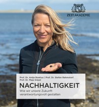 Nachhaltigkeit - Antje Prof. Dr. Boetius - ebook