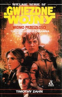 Gwiezdne wojny. Widmo przeszłości - Timothy Zahn - ebook