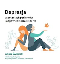 Depresja w pytaniach pacjentów i odpowiedziach eksperta - Święcicki Łukasz - książka