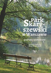 Park Skaryszewski w Warszawie -  - książka