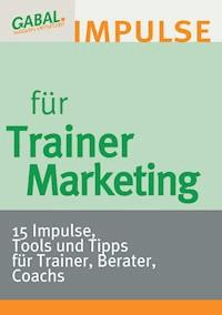 Trainermarketing -  - ebook