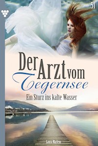 Ein Sturz ins kalte Wasser - Laura Martens - ebook