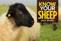 Know Your Sheep - Jack Byard - ebook