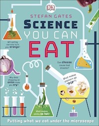 Science You Can Eat - Gates Stefan - książka