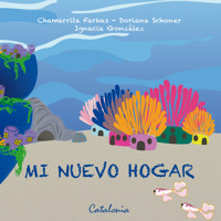 Mi nuevo hogar - ﻿Chamarrita Farkas - ebook