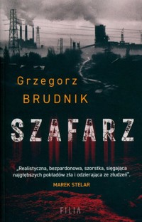 Szafarz - Grzegorz Brudnik - ebook + audiobook + książka