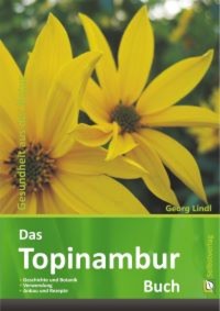 Das Topinambur Buch - Georg Lindl - ebook