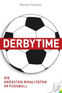 Derbytime - Manuel Tonezzer - ebook