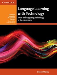 Language Learning with Technology - Stanley Graham - książka