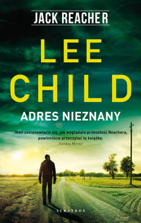 Jack Reacher: Adres nieznany - Lee Child - książka
