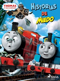 Thomas y sus amigos - Historias de miedo - Mattel - ebook