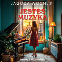 Jesteś muzyką - Jagoda Wochlik - ebook + audiobook + książka