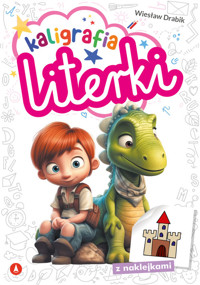 Kaligrafia Literki - Wiesław Drabik - książka