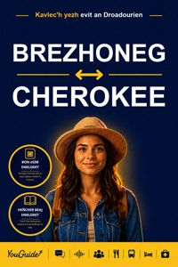 The Language Guide for Travelers - Breton to Cherokee - YouGuide - ebook