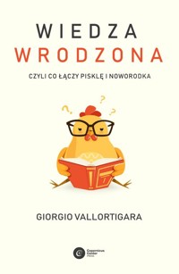 Wiedza wrodzona - Vallortigara Giorgio - książka