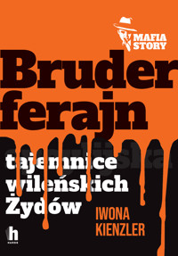 Bruderferajn - Iwona Kienzler - książka