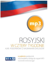 Rosyjski w 4 tygodnie -  - książka