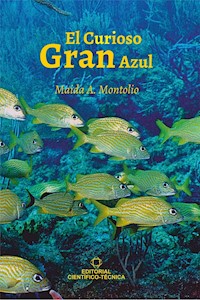 El curioso gran azul - Maida Asela Montolio Fernández - ebook