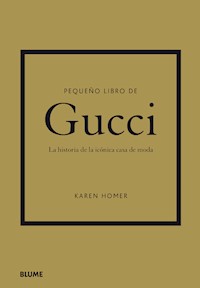 Pequeño libro de Gucci - Karen Homer - ebook