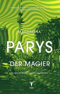 Der Magier - Magdalena Parys - ebook