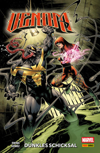 VENOM 2 - DUNKLES SCHICKSAL - Ewing Al - ebook