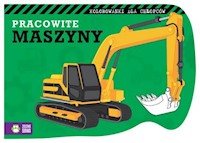 Pracowite maszyny -  - książka