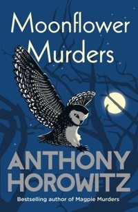 Moonflower Murders - Horowitz Anthony - książka