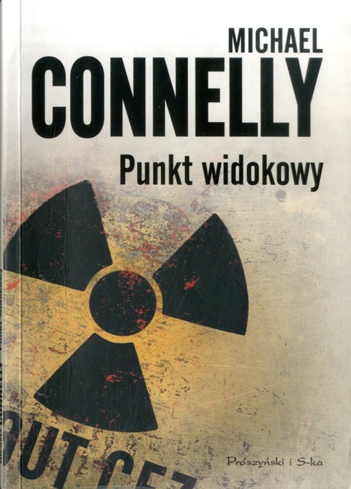 Okładka książki Punkt widokowy