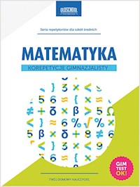 Matematyka Korepetycje gimnazjalisty - Adam Konstantynowicz - książka