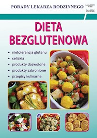 Dieta bezglutenowa - von Basse Monika - książka