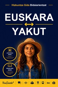 The Language Guide for Travelers - Basque to Yakut - YouGuide - ebook