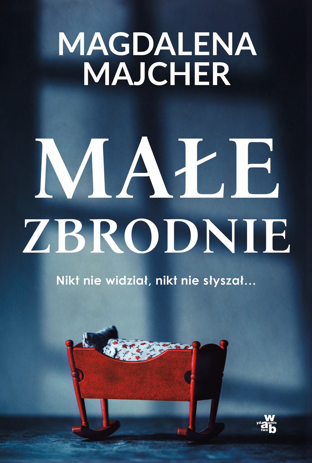 Małe zbrodnie - Magdalena Majcher - książka