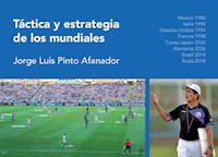 Táctica y estrategia de los mundiales - Jorge Luis Pinto Afanador - ebook