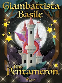 Das Pentameron - Giambattista Basile - ebook