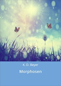 Morphosen - K. D. Beyer - ebook