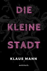 Die kleine Stadt - Mann Klaus - ebook
