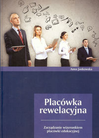 Placówka rewelacyjna - Anna Jankowska - książka