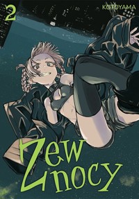 Zew nocy #2 - Kotoyama - książka